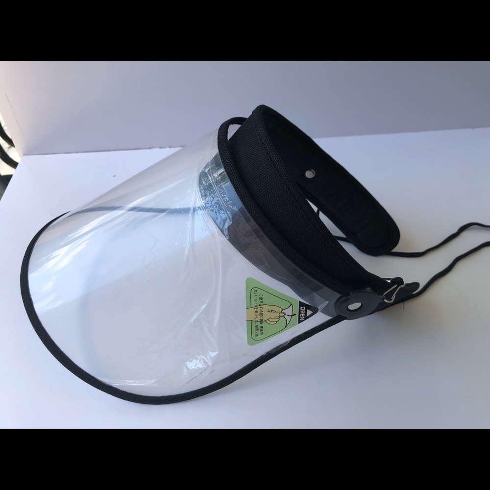 Face shields